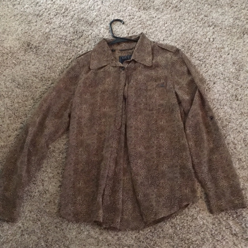 Guess Top